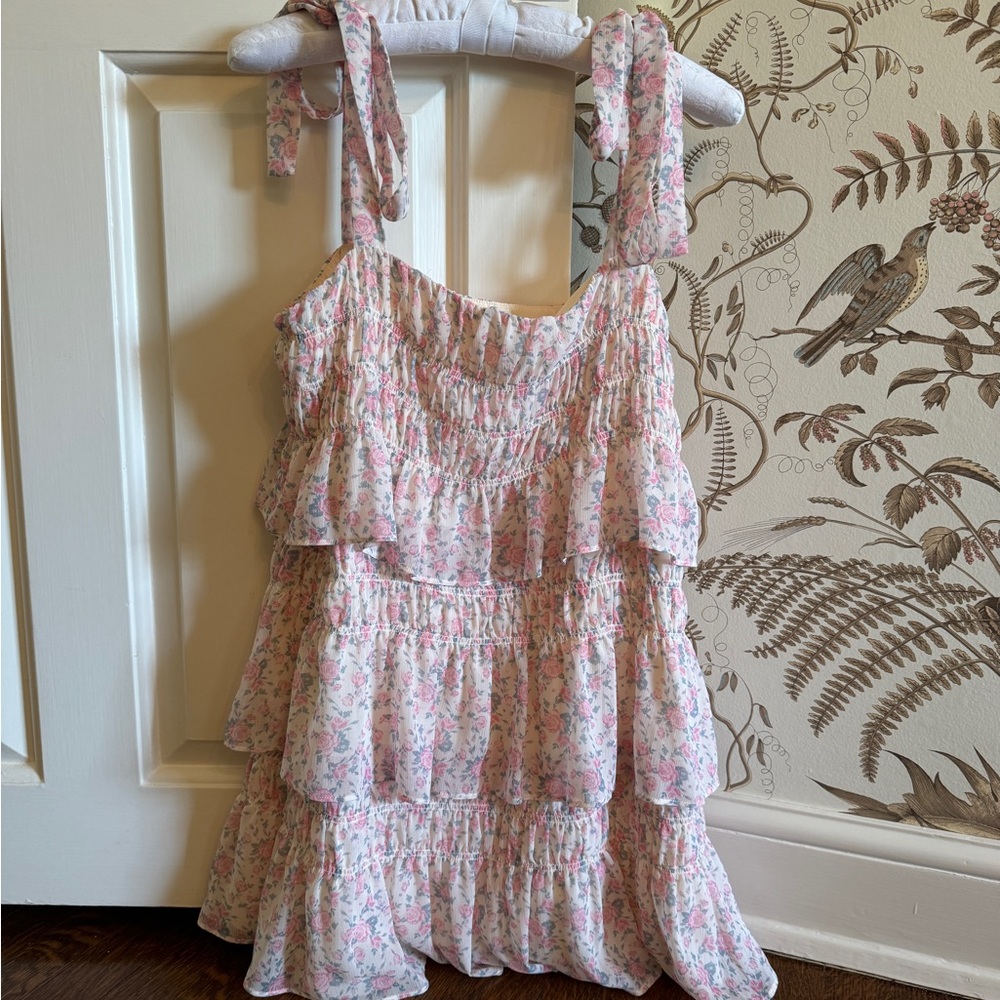 TULAROSA DRESS